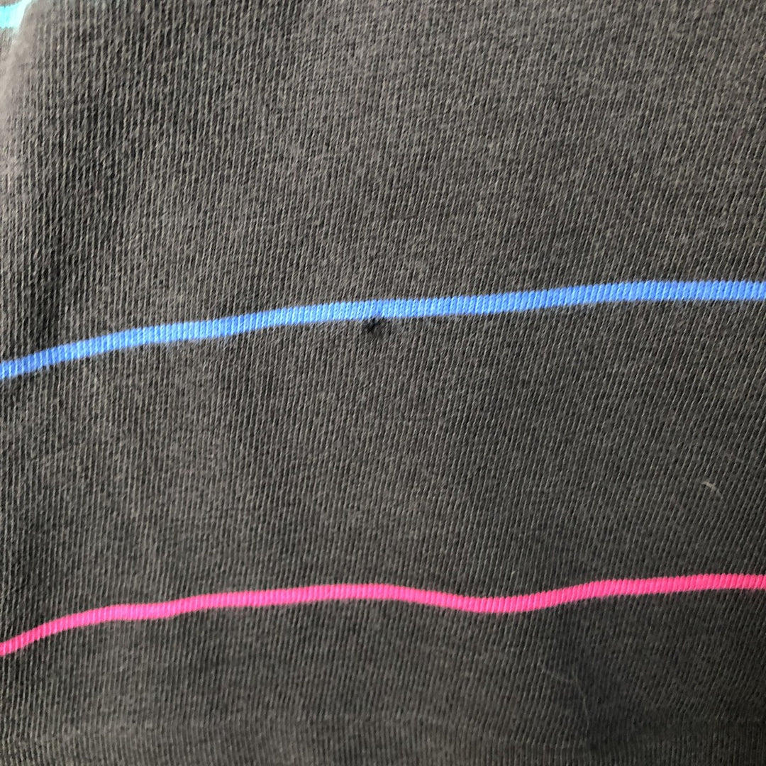 Vintage 90'S Cross Creek Universal Studios long-sleeved T-shirt, Made in USA, Men's Size Medium unclear black type Vintage Second Hand