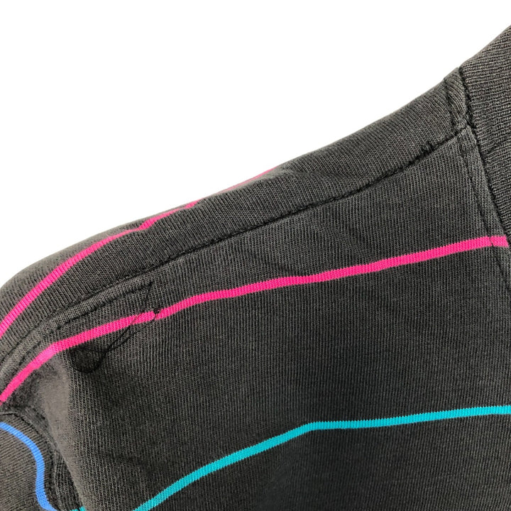 Vintage 90'S Cross Creek Universal Studios long-sleeved T-shirt, Made in USA, Men's Size Medium unclear black type Vintage Second Hand