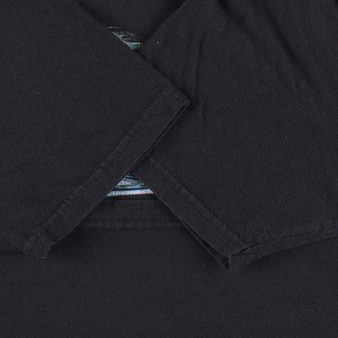 BLACKPINK Black Pink Band T-shirt, Women's Size L cotton black type Vintage Second Hand