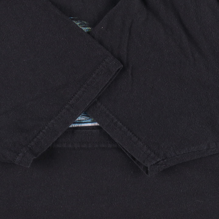 BLACKPINK Black Pink Band T-shirt, Women's Size L cotton black type Vintage Second Hand