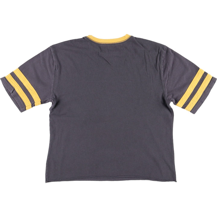 SUBLIME Cut-Off Band T-Shirt, Women's Size Medium cotton Charcoal Vintage Second Hand