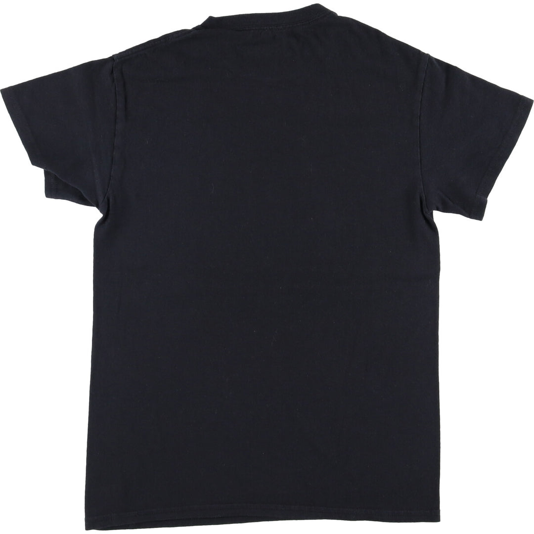 THE NOTORIUS BIG Rap T-shirt, Women's Size Small cotton black type Vintage Second Hand