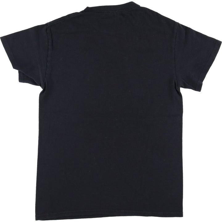 THE NOTORIUS BIG Rap T-shirt, Women's Size Small cotton black type Vintage Second Hand