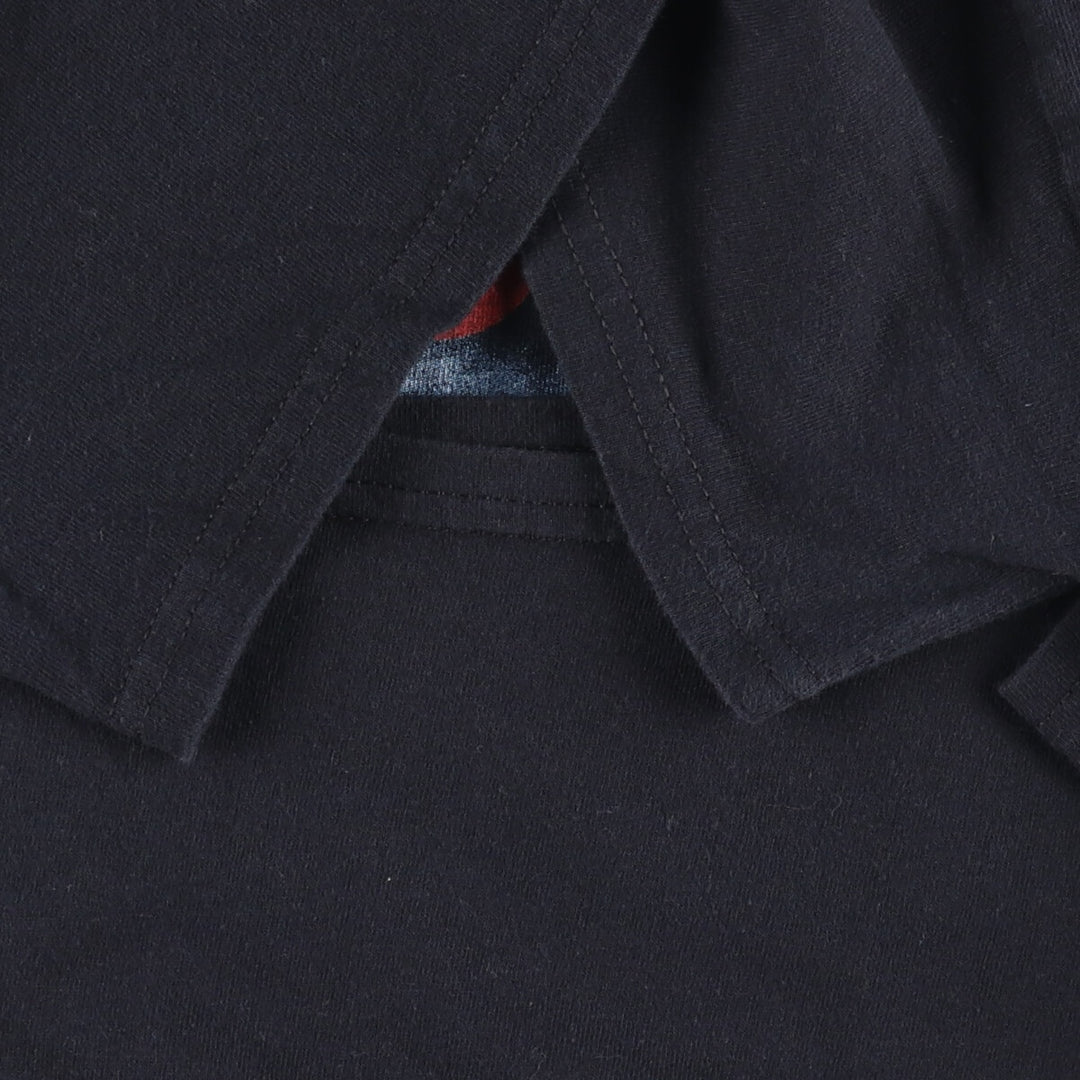 THE NOTORIUS BIG Rap T-shirt, Women's Size Small cotton black type Vintage Second Hand