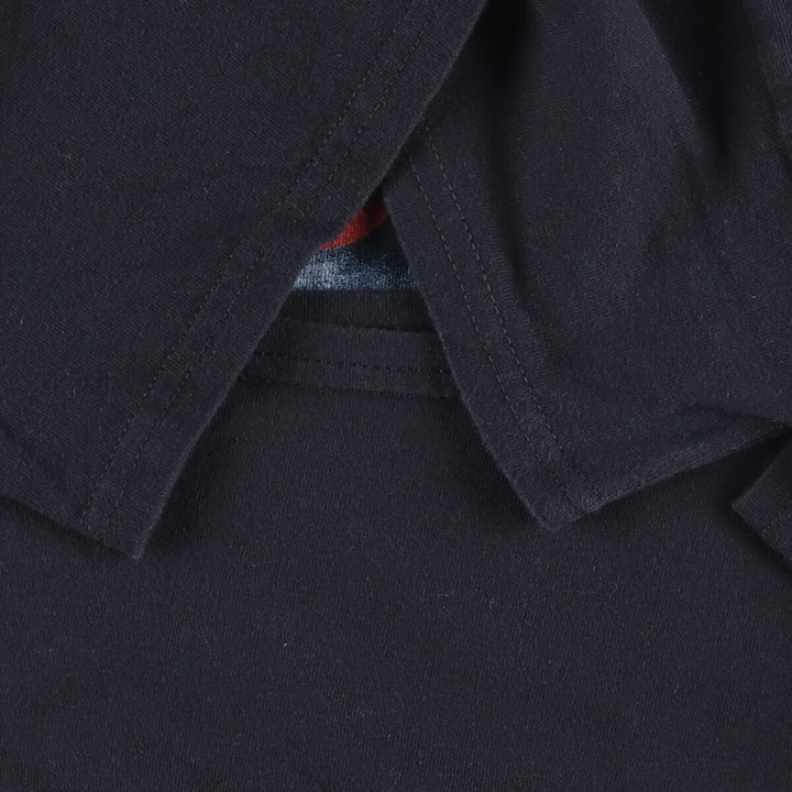 THE NOTORIUS BIG Rap T-shirt, Women's Size Small cotton black type Vintage Second Hand