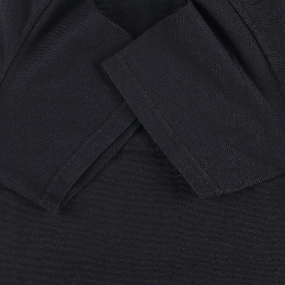 JUSTIN BIEBER Band T-Shirt, Women's Size Small unclear black type Vintage Second Hand