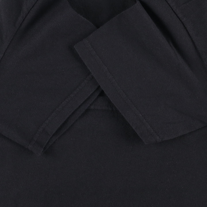 JUSTIN BIEBER Band T-Shirt, Women's Size Small unclear black type Vintage Second Hand