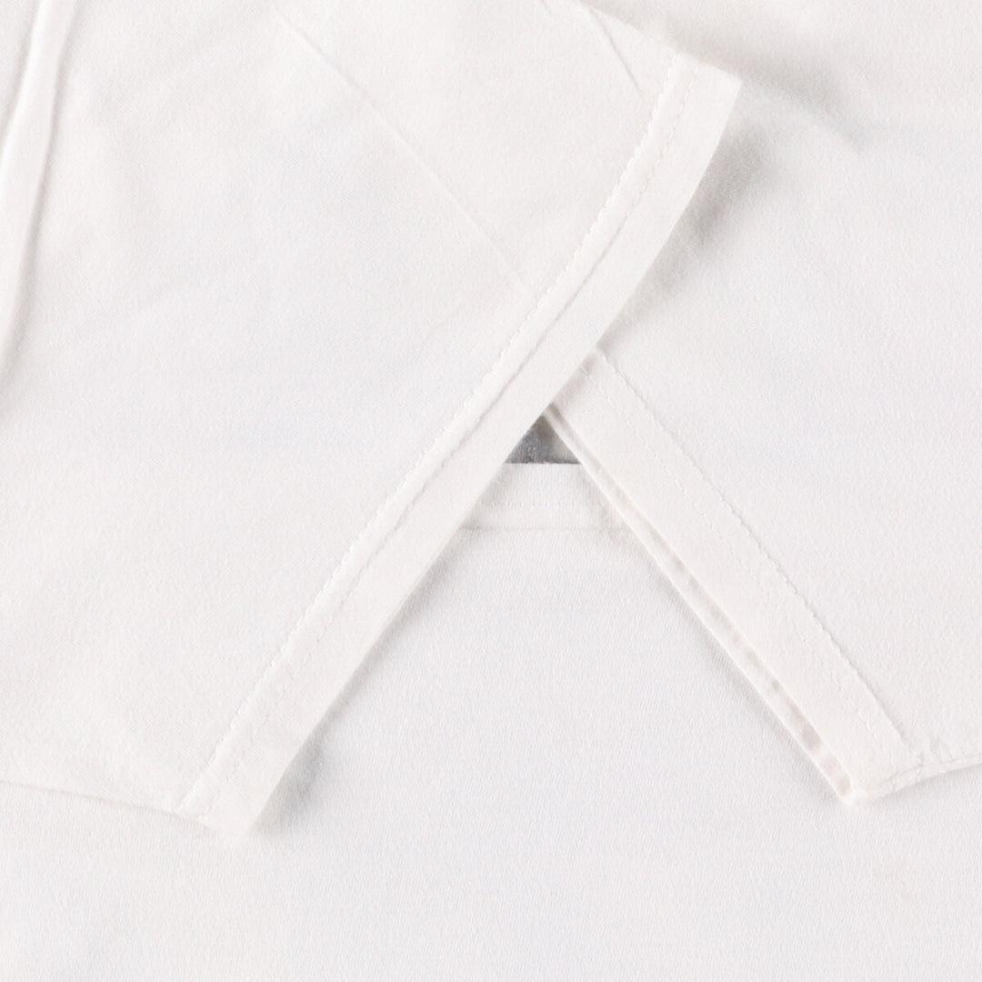 PORT and COMPANY Britney Spears Band T-Shirt, Men's Size Medium cotton white type Vintage Second Hand