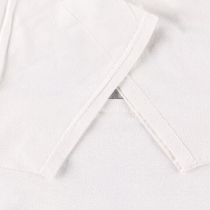 PORT and COMPANY Britney Spears Band T-Shirt, Men's Size Medium cotton white type Vintage Second Hand