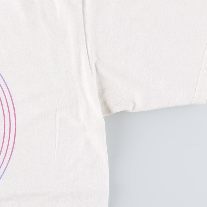 PORT and COMPANY Britney Spears Band T-Shirt, Men's Size Medium cotton white type Vintage Second Hand