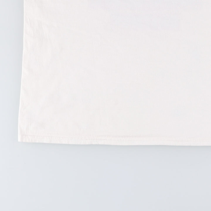 PORT and COMPANY Britney Spears Band T-Shirt, Men's Size Medium cotton white type Vintage Second Hand