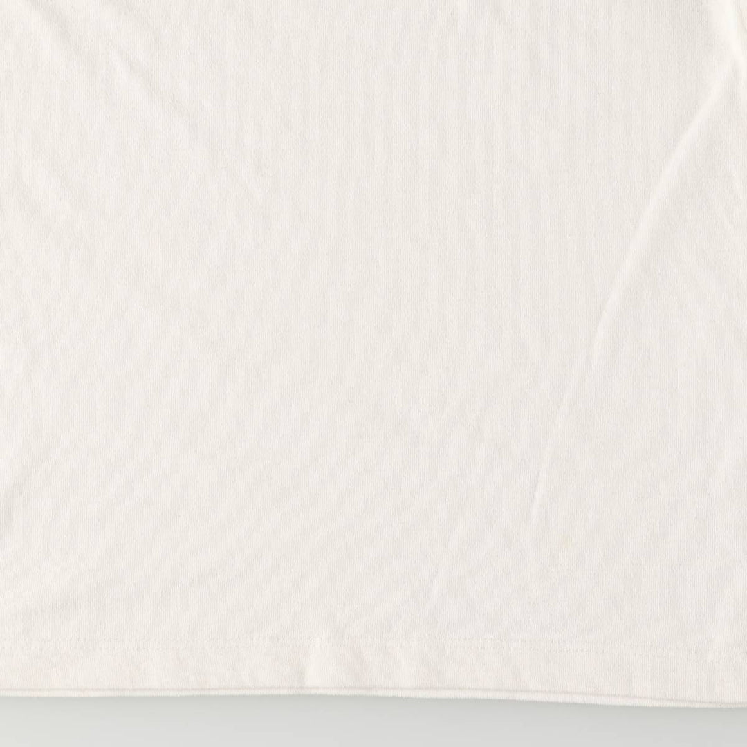 Vintage 90'S HARD ROCK CAFE advertising T-shirt, size L, women's cotton white type Vintage Second Hand