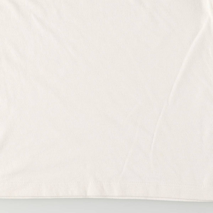 Vintage 90'S HARD ROCK CAFE advertising T-shirt, size L, women's cotton white type Vintage Second Hand