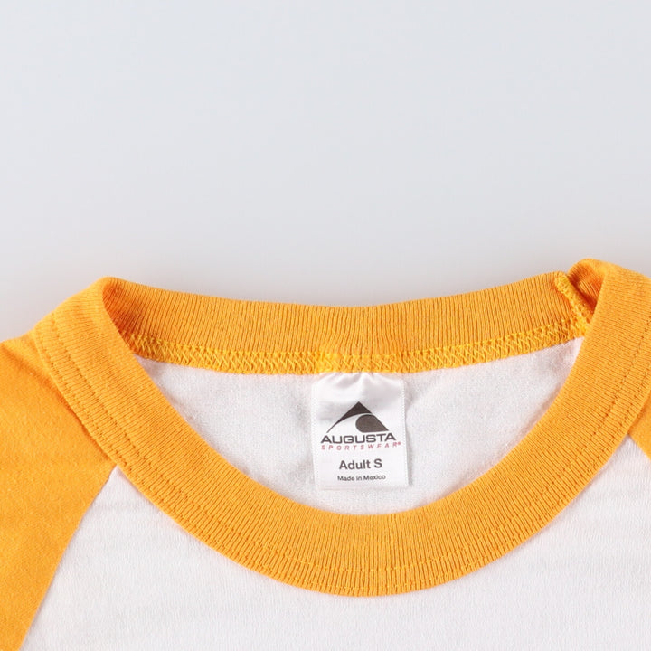 Augusta ZESPRI Advertising T-shirt, Women's, Size Small cotton white type Vintage Second Hand