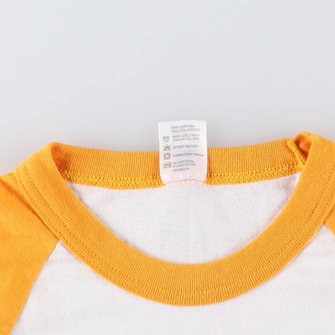 Augusta ZESPRI Advertising T-shirt, Women's, Size Small cotton white type Vintage Second Hand