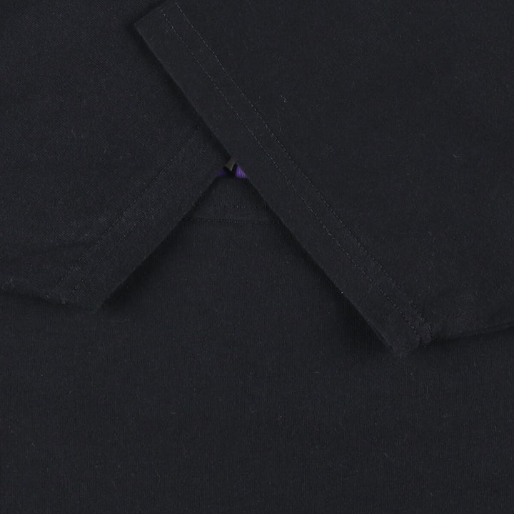 Stussy surf and skate T-shirt, women's size XL cotton black type Vintage Second Hand