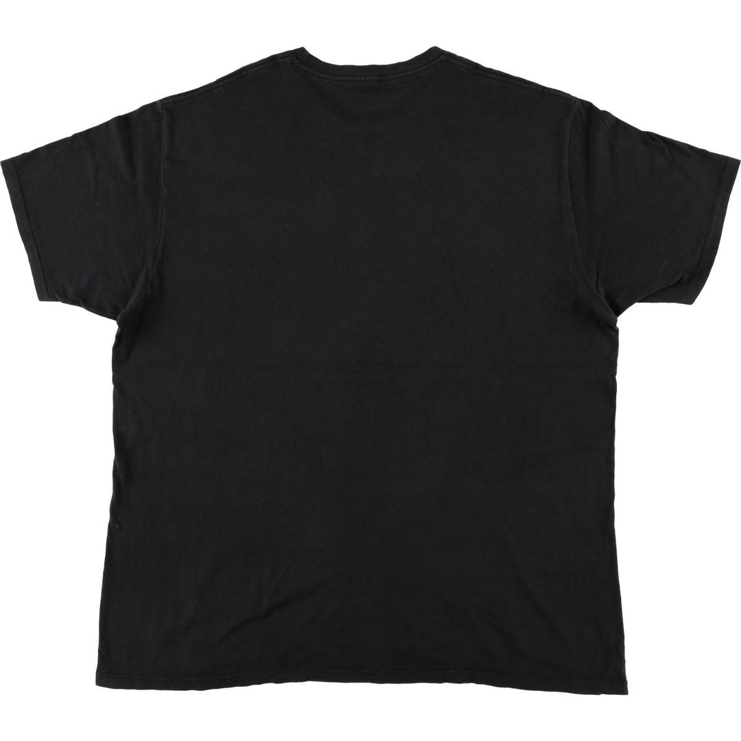 MY HERO ACADEMIA My Hero Academia Anime Character Print T-Shirt, Men's XL cotton black type Vintage Second Hand