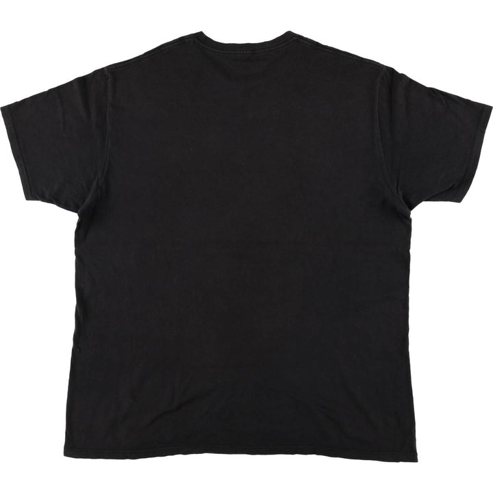 MY HERO ACADEMIA My Hero Academia Anime Character Print T-Shirt, Men's XL cotton black type Vintage Second Hand