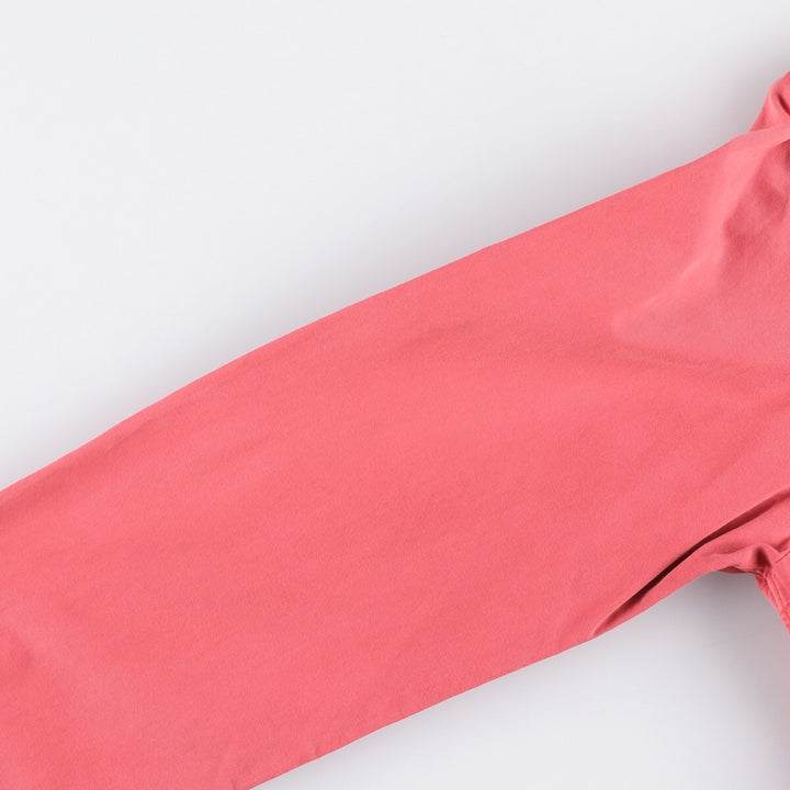 Ralph Lauren POLO by Ralph Lauren long-sleeved cotton shirt, men's size S cotton red type Vintage Second Hand