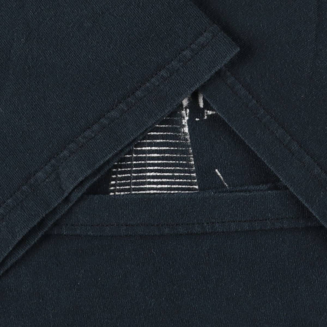 Gildan Van Halen Band T-Shirt, Men's Size Medium cotton black type Vintage Second Hand