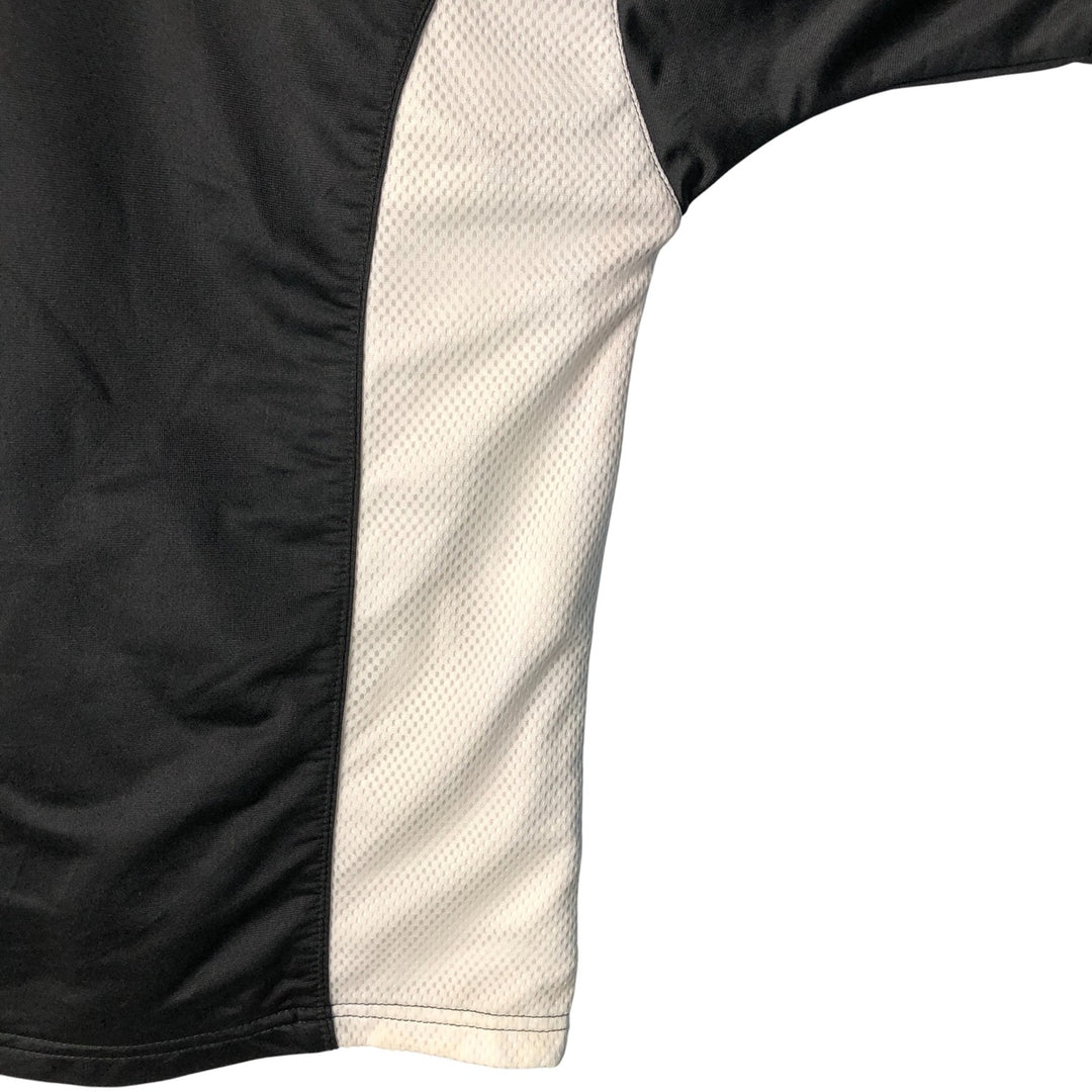 Vintage 90'S Reebok 2-Way Jersey Track Jacket, Men's XL polyester Silver type Vintage Second Hand