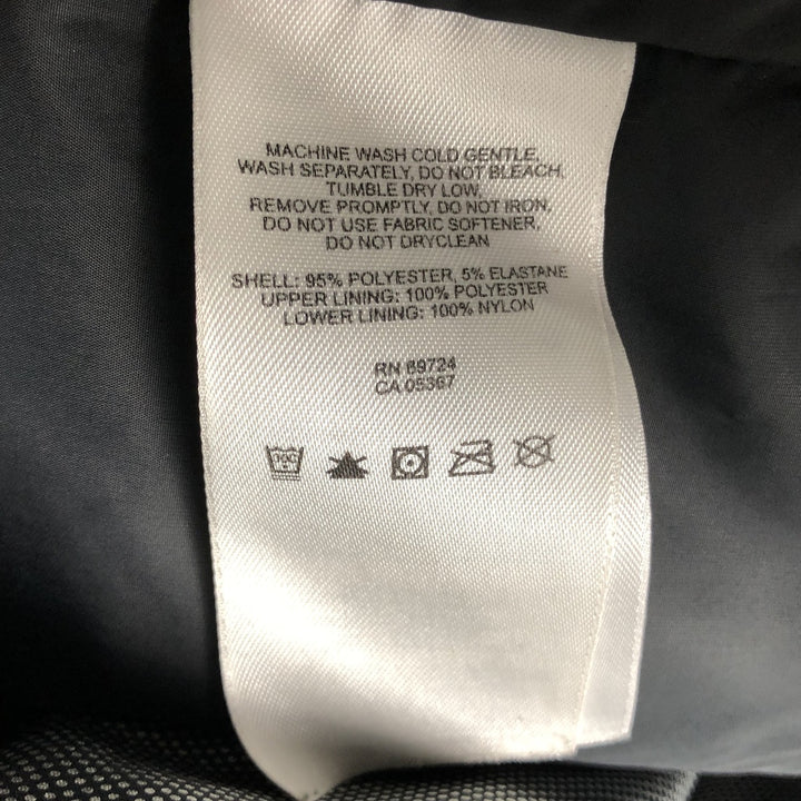 Columbia OMNI-TECH OMNI-HEAT Softshell Jacket, Men's Size L polyester black type Vintage Second Hand