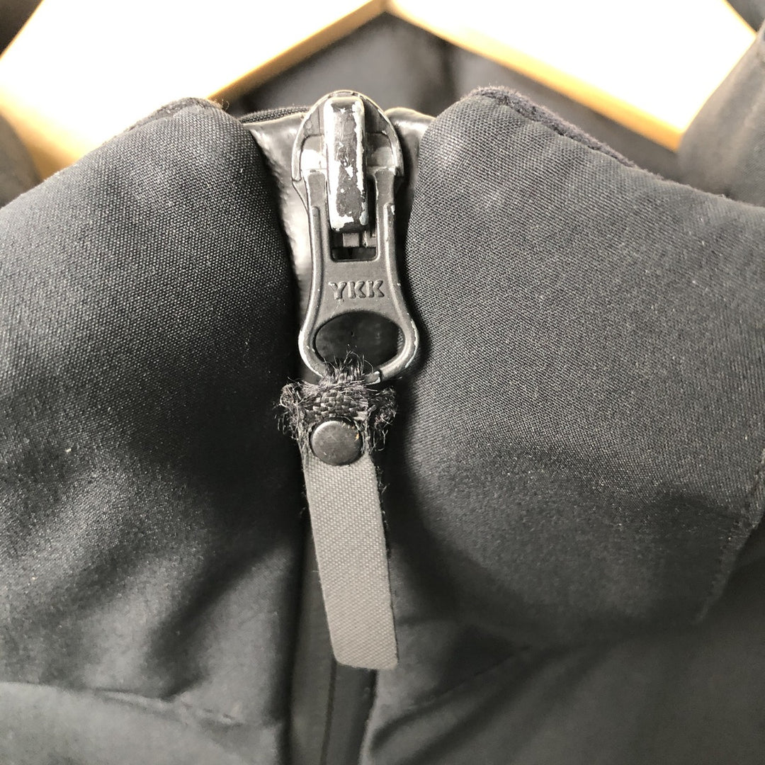 Columbia OMNI-TECH OMNI-HEAT Softshell Jacket, Men's Size L polyester black type Vintage Second Hand