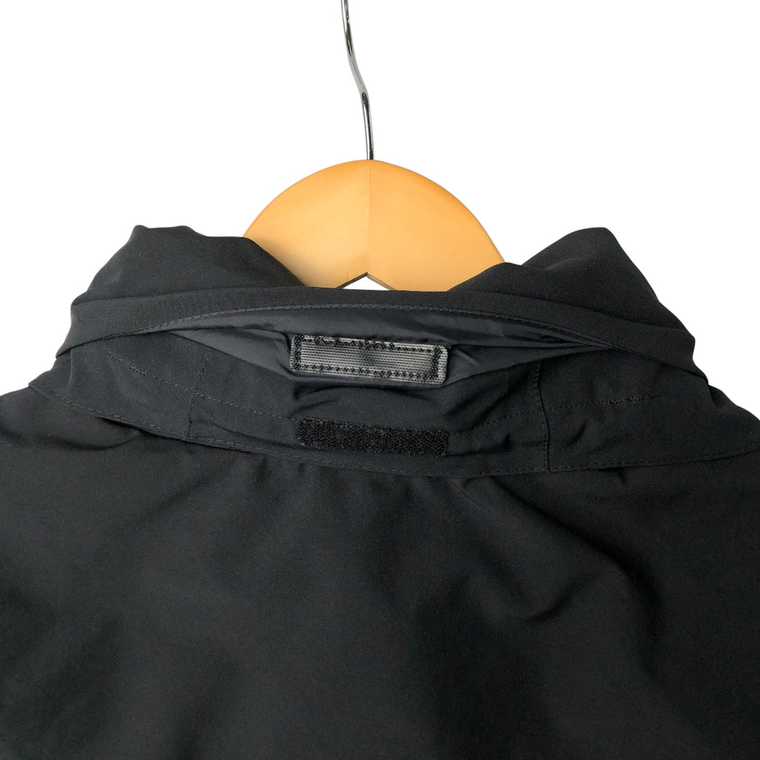 Columbia OMNI-TECH OMNI-HEAT Softshell Jacket, Men's Size L polyester black type Vintage Second Hand