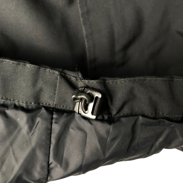 Columbia OMNI-TECH OMNI-HEAT Softshell Jacket, Men's Size L polyester black type Vintage Second Hand