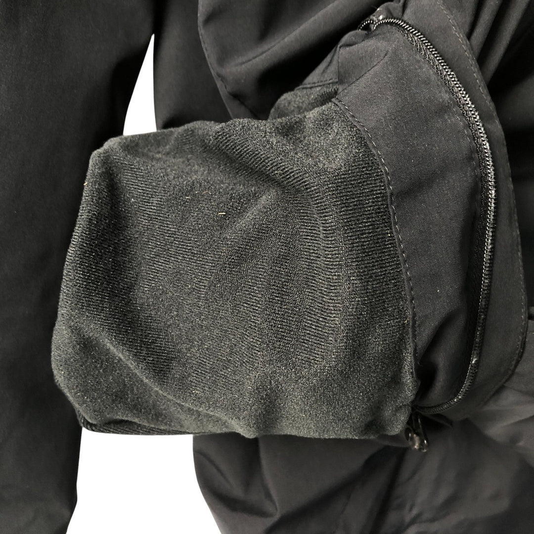 Columbia OMNI-TECH OMNI-HEAT Softshell Jacket, Men's Size L polyester black type Vintage Second Hand