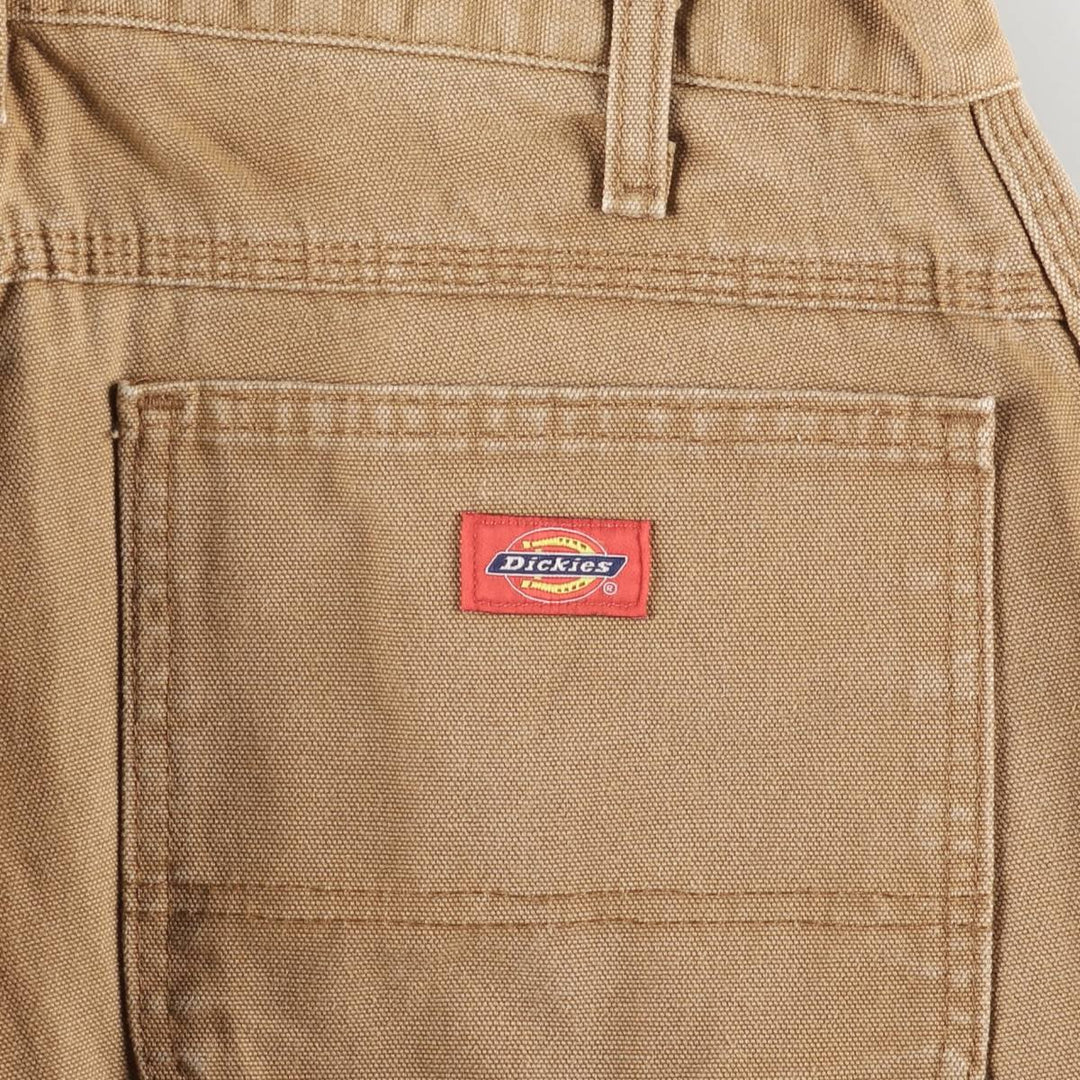 Dickies Painted Duck Painter Pants for Men, W34 equivalent unclear Beige type Vintage Second Hand