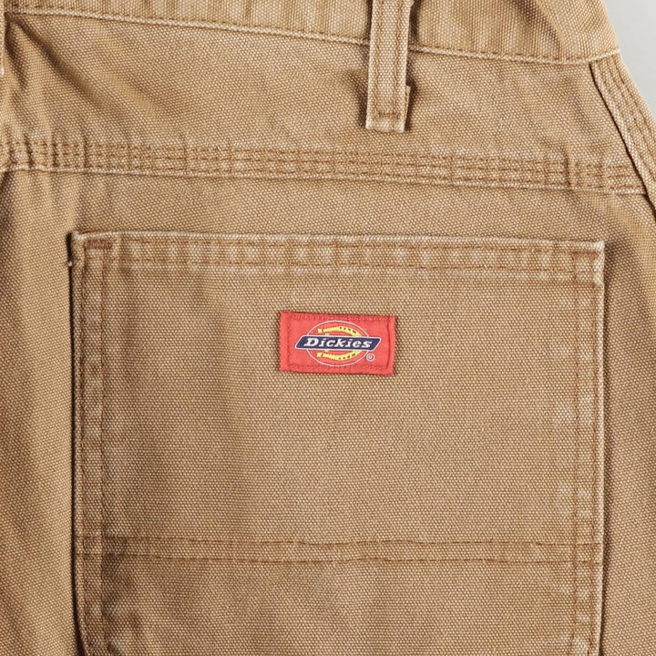 Dickies Painted Duck Painter Pants for Men, W34 equivalent unclear Beige type Vintage Second Hand