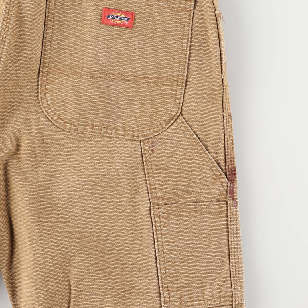 Dickies Painted Duck Painter Pants for Men, W34 equivalent unclear Beige type Vintage Second Hand