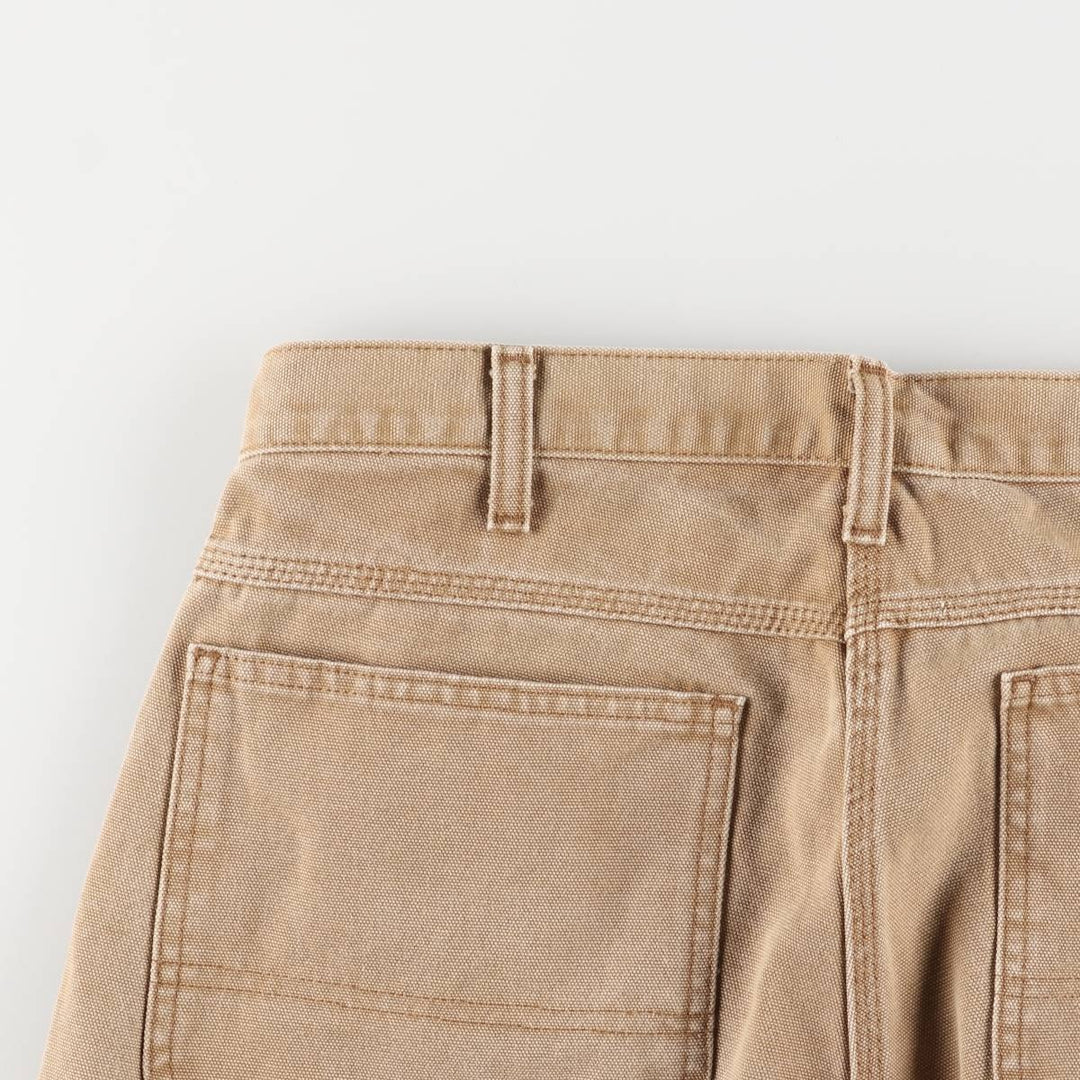 Dickies Duck Painter Pants Men's W34 equivalent cotton Beige type Vintage Second Hand