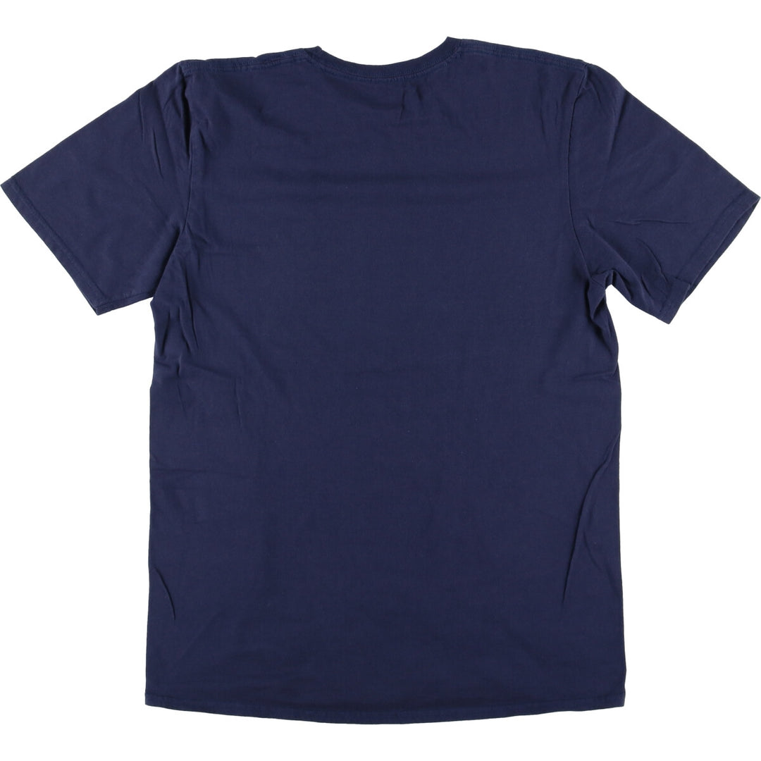 AMERICAN CLASSICS THE SMASHING PUMPKINS Band T-Shirt, Men's Size M cotton navy blue type Vintage Second Hand