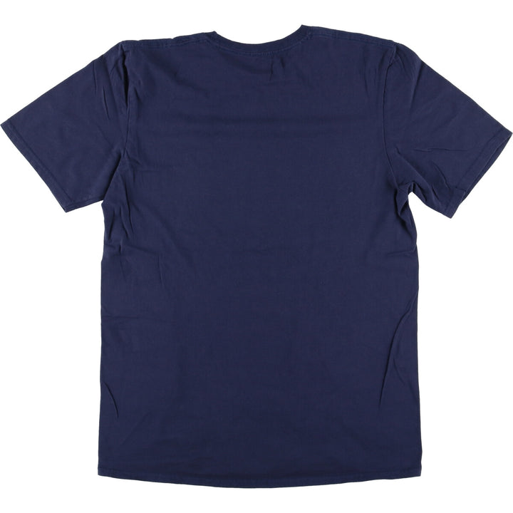 AMERICAN CLASSICS THE SMASHING PUMPKINS Band T-Shirt, Men's Size M cotton navy blue type Vintage Second Hand