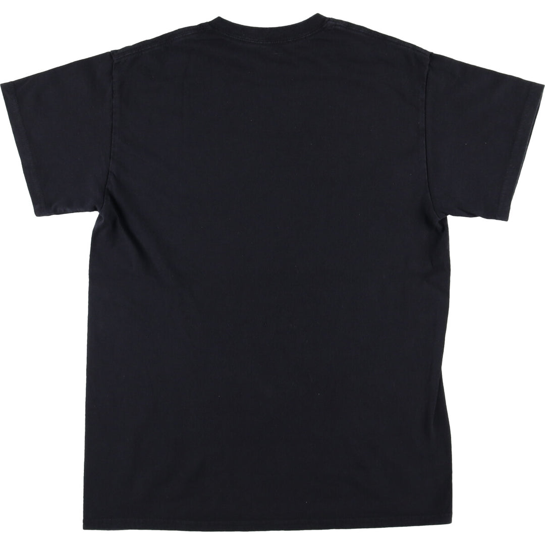 THE SMASHING PUMPKINS Smashing Pumpkins Band T-shirt Band T Men's M equivalent cotton black type Vintage Second Hand