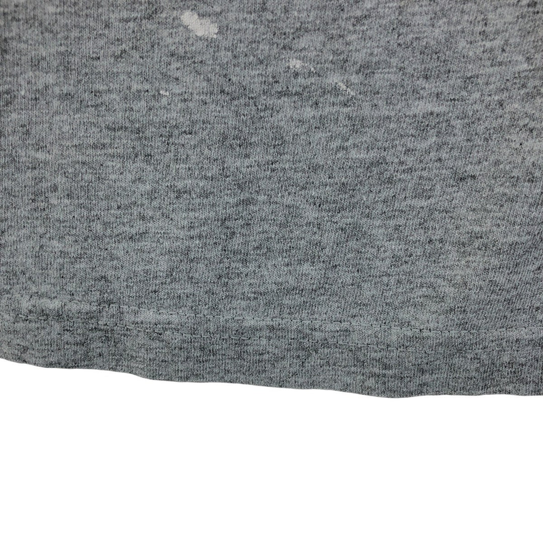 ALSTYLE Mudvayne Band Ringer T-Shirt, Men's Size Medium cotton gray type Vintage Second Hand