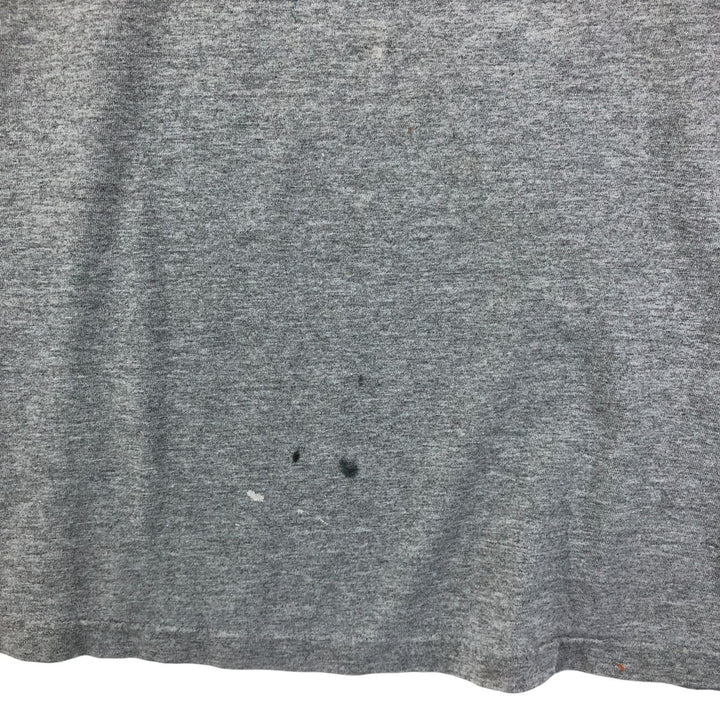 ALSTYLE Mudvayne Band Ringer T-Shirt, Men's Size Medium cotton gray type Vintage Second Hand