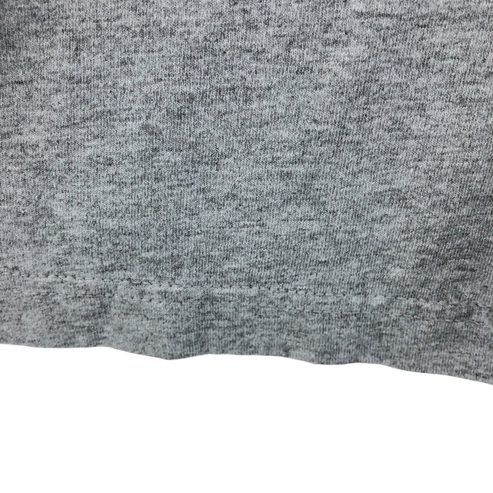 Harley-Davidson Ringer T-Shirt, Made in USA, Men's Size XL cotton gray type Vintage Second Hand