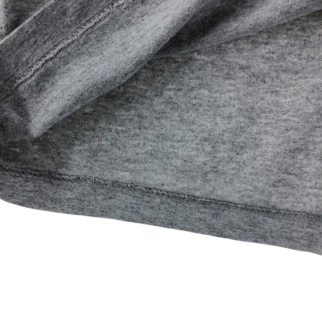 Harley-Davidson Ringer T-Shirt, Made in USA, Men's Size XL cotton gray type Vintage Second Hand