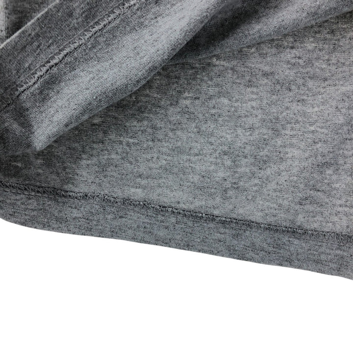 Harley-Davidson Ringer T-Shirt, Made in USA, Men's Size XL cotton gray type Vintage Second Hand