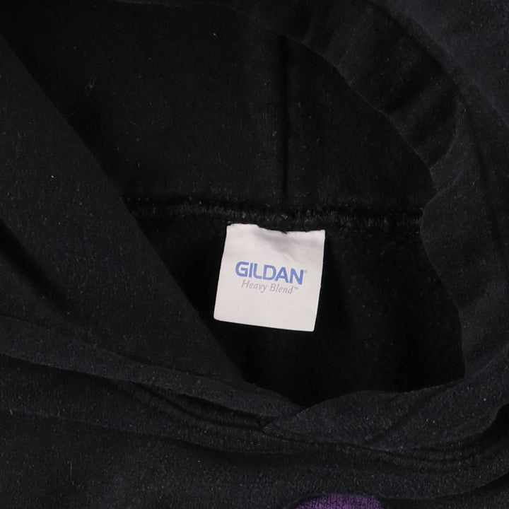 Gildan Jimi Hendrix Experience 2019-2020 Tour Band Pullover Sweatshirt, Men's Size L unclear black type Vintage Second Hand