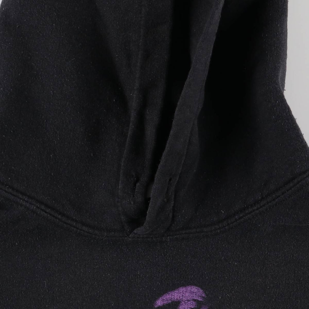 Gildan Jimi Hendrix Experience 2019-2020 Tour Band Pullover Sweatshirt, Men's Size L unclear black type Vintage Second Hand