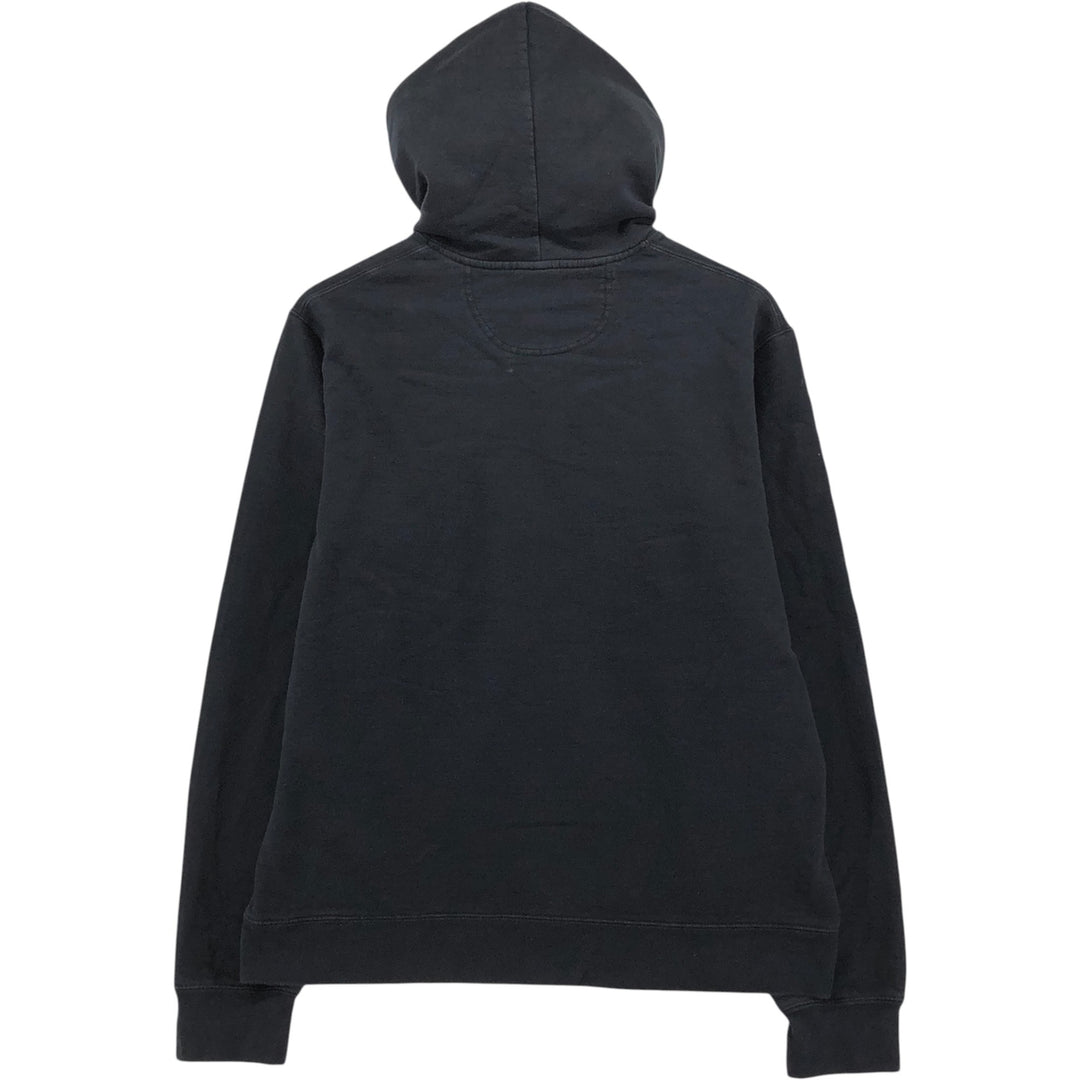 Port and Company KISS Band Pullover Hoodie, Men's Size M cotton black type Vintage Second Hand