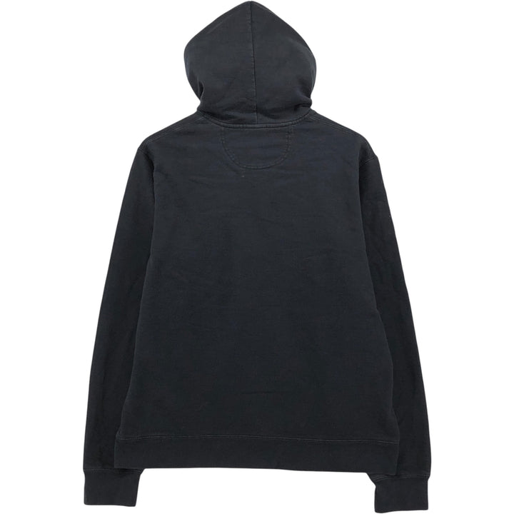 Port and Company KISS Band Pullover Hoodie, Men's Size M cotton black type Vintage Second Hand