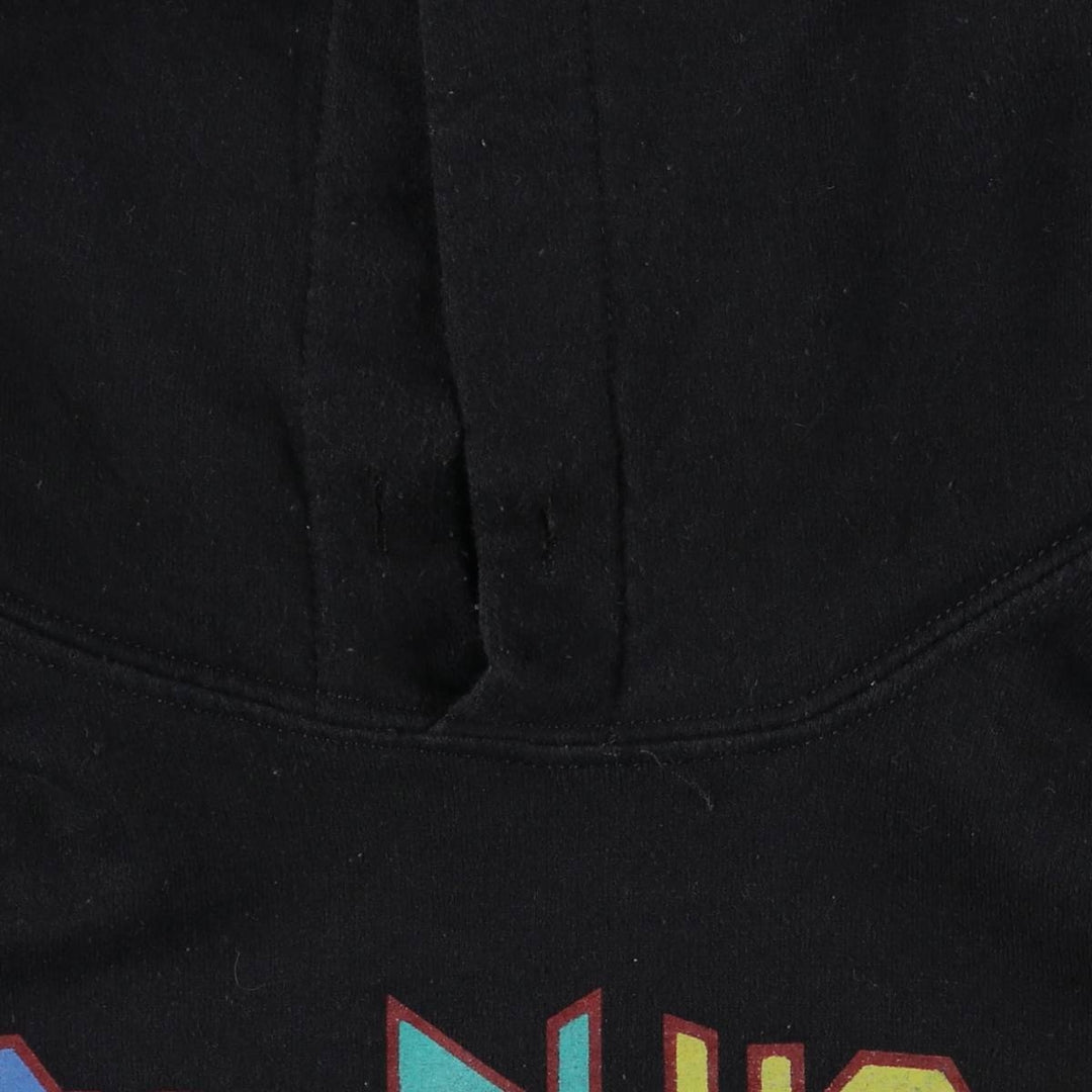 BOYZ N THE HOOD Boyz n the Hood band sweatshirt pullover hoodie, men's size M cotton black type Vintage Second Hand