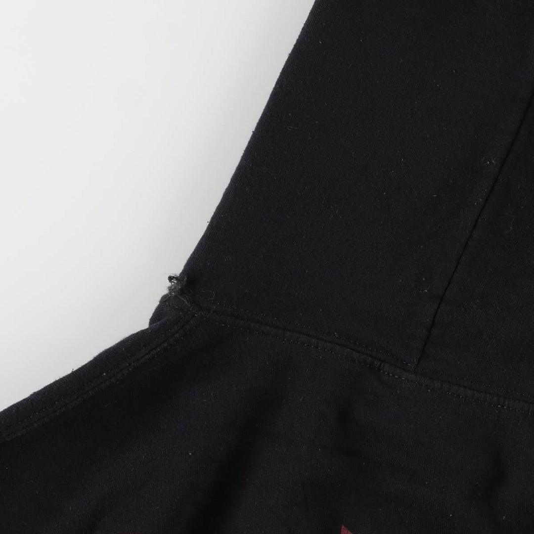 BOYZ N THE HOOD Boyz n the Hood band sweatshirt pullover hoodie, men's size M cotton black type Vintage Second Hand