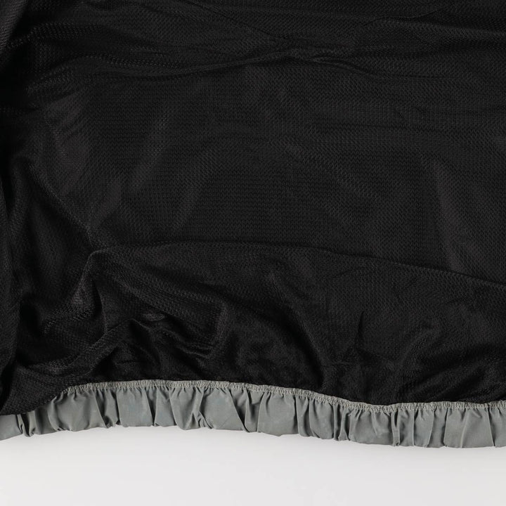 Authentic US Army Skilcraft PFU Training Jacket, Nylon, Made in USA, Large Nylon gray type Vintage Second Hand