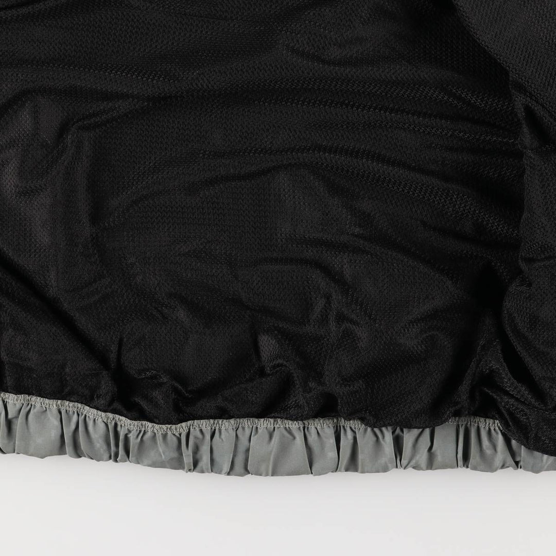 Authentic US Army Skilcraft PFU Training Jacket, Nylon, Made in USA, Large Nylon gray type Vintage Second Hand